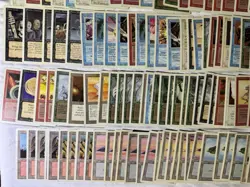 MTG Vintage Lot Revised Unlimited 4th Ed 400+ Cards Magic The Gathering - Image 5