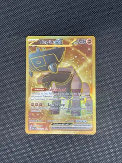 Ting-Lu ex - 275/193 - Pokemon Paldea Evolved Secret Rare Card NM - Image 2