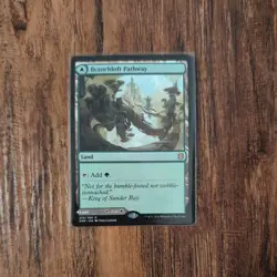 Branchloft Pathway / Boulderloft Pathway | Zendikar Rising MTG The List - Image 1