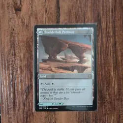 Branchloft Pathway / Boulderloft Pathway | Zendikar Rising MTG The List - Image 2