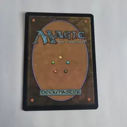 MTG Unfinity HALLOWED FOUNTAIN Borderless Foil NM - Image 3