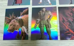 Ff Final Fantasy Trading Card Set - Image 2