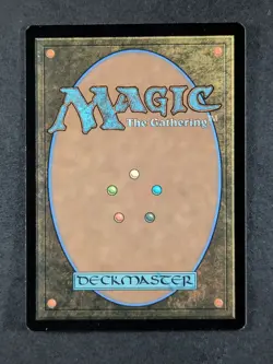 2026 Magic: The Gathering MUTAGEN MAN, LIVING OOZE #0124 TMNT Foil Rare English - Image 2