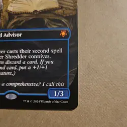 Ledger Shredder Borderless Special Guests - 55 - M - MTG: Bloomburrow - Regular - Image 4