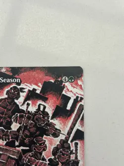 Doubling Season (Borderless) Teenage Mutant Ninja Turtles Source Material... - Image 3