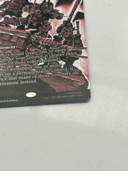 Doubling Season (Borderless) Teenage Mutant Ninja Turtles Source Material... - Image 4