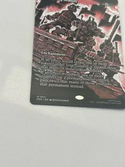 Doubling Season (Borderless) Teenage Mutant Ninja Turtles Source Material... - Image 5