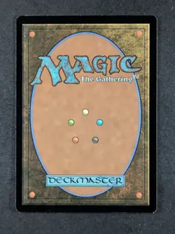 2026 Magic: The Gathering MICHELANGELO, WEIRDNESS TO 11 #0121 TMNT Foil Rare - Image 2