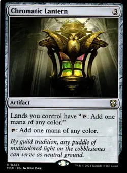 Chromatic Lantern – Commander: Modern Horizons 3 285 M3C • R - Image 1