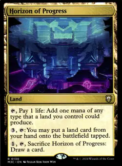 Horizon of Progress – Commander: Modern Horizons 3 130 M3C • R - Image 1