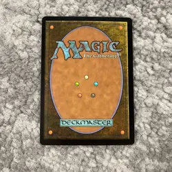 Sage Of Hours MTG Journey Into Nyx Magic The Gathering Mythic Light Play LP - Image 2