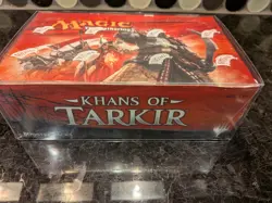 Khans of Tarkir Booster Box - MTG - Magic the Gathering - English - Image 1