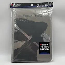 Ultra PRO MTG Final Fantasy Sephiroth Planet’s Heir - 9 Pocket Zip Pro Binder - Image 2