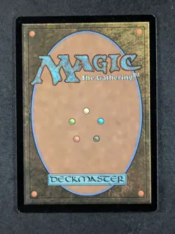 2026 Magic: The Gathering VERNAL FEN #0081 TMNT: Eternal Surge Foil Rare English - Image 2