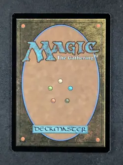 2026 Magic: The Gathering GAME OVER #0018 TMNT: Eternal Surge Foil Rare English - Image 2