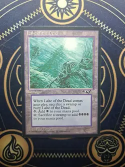 Lake of the Dead Alliances Regular Nm - Image 1
