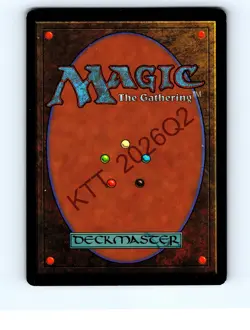 Dark Ritual # Common Mirage MTG NP Near Mint or Better - Image 2