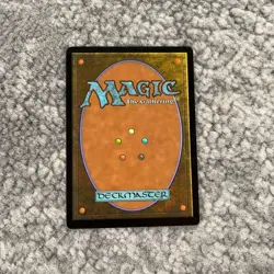 Bria Riptide Rogue FOIL MTG Bloomburrow Magic The Gathering Moderate Play MP - Image 2