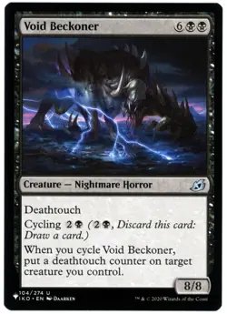 Void Beckoner - The List Reprints - Mystery Booster 2 - MTG - NM/M - Image 1