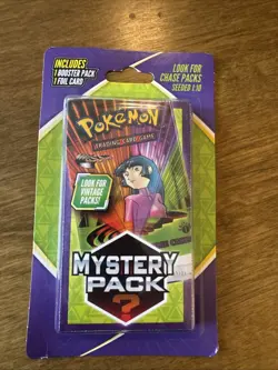 2022 Mi Holdings Pokemon Mystery Pack Sealed - Image 1