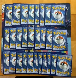 Pokemon Card Lot Full Art Alt Art Jumbo Charizard Gengar Snorlax 60 Cards - Image 2