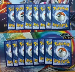 Pokemon Card Lot Full Art Alt Art Jumbo Charizard Gengar Snorlax 60 Cards - Image 4