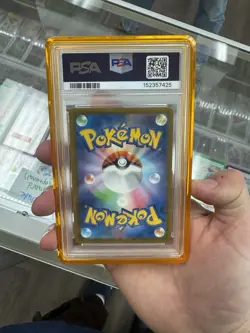 PSA 10 Pikachu ex 234/193 SAR - Japanese Mega Dream ex - Pokemon M2a JP - Image 4