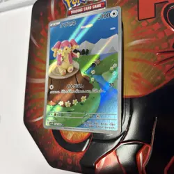 (Japanese) Audino 156/086 AR - sv11B Black Bolt - Pokemon TCG (NM) - Image 2