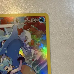 Pokemon TCG Kingdra Astral Radiance Ultra Rare Stage 2 150HP TG03/TG30 2022 Holo - Image 5