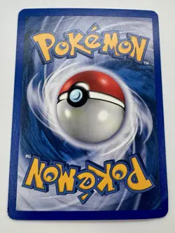 Pokemon TCG Team Aqua's Poochyena 54/95 Reverse Holo Common LP - Image 2