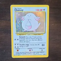 Pokemon Base Set Holo Lot Poliwrath Chansey Clefairy(BS2) Hitmonchan Gyarados - Image 4