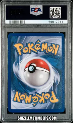 Azumarill 19/113 Reverse Holo Pokemon EX Delta Species - PSA 8 - Image 2
