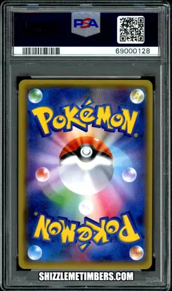 Aegislash EX 087/171 Pokemon Japanese Best of XY - PSA 10 - Image 2