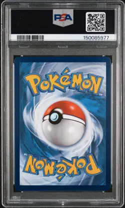 2021 POKEMON SWORD & SHIELD EVOLVING SKIES SECRET FULL ART/RAYQUAZA VMAX PSA 10 - Image 2