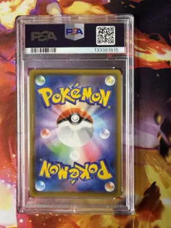 Pokemon Slab - Jolteon V SR 078/069 PSA 10 - Japanese Eevee Heroes S6a - Image 2