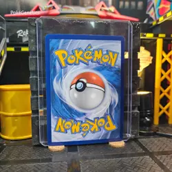 Mimikyu Paldea Evolved Reverse Holo Pokemon TCG 097/193 Scarlet & Violet Rare - Image 4