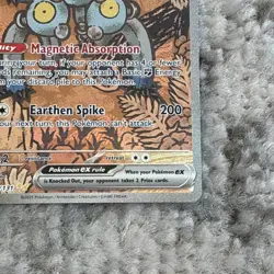 Sandy Shocks ex - 159/131 - Pokemon Prismatic Evolutions Special Illustration NM - Image 4