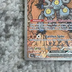 Sandy Shocks ex - 159/131 - Pokemon Prismatic Evolutions Special Illustration NM - Image 5