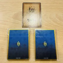 Fgo Heroic Spirit Summoning Board Game Command Card Nakau Bulk Sale - Image 2