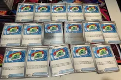 14x Poke Pad+ (2) Reverse Holo 81/088 ~M/NM ~ Perfect Order ~ Pokemon TCG - Image 1