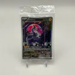 Miraidon Pokemon Scarlet & Violet Pokemon Center Promo #013 Sealed - Image 1