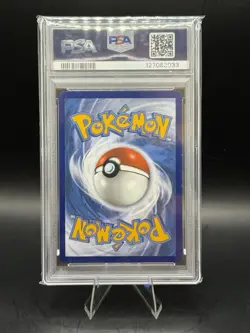 Pokemon TCG Gengar VMAX Alternate Art Fusion Strike 271/264 PSA 9 - Image 2