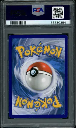 2017 Pokemon Darkrai Holo Black Star Promo Volcanion Mythical XY194 PSA 9 MINT - Image 2