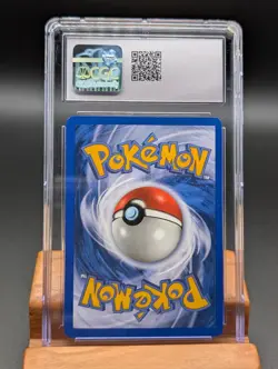 2003 Pokemon EX Ruby & Sapphire Delcatty Holo #5 CGC Mint+ 9.5 - Image 2