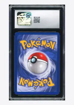 Pokemon CGC 7 Charmander C 1999 46/102 Base Set German - Image 2