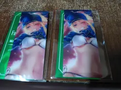 Fate Fgo Final Second Coming Exhibition Card Mysterious Heroine Xx - Image 1