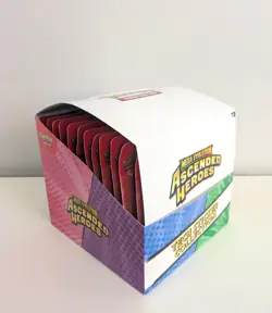 Pokemon Ascended Heroes Tech Sticker Collection - New With Display - Case of 12 - Image 3