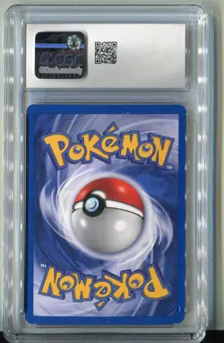 2000 Pokemon Black Star Promo Holo ____'s Birthday Pikachu #24 CGC 8.5 NM-MT+ B - Image 2