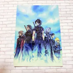 Final Fantasy 7 Collection Card Crisis Core - Image 1
