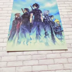 Final Fantasy 7 Collection Card Crisis Core - Image 2
